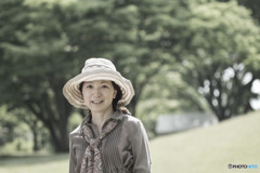 素敵な方でした。