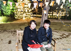 お幸せに！