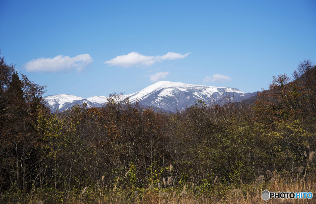 月山初めてお逢いしました。