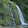 流れが心を癒します
