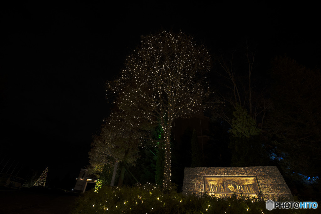 どうやらホテルらしいのですが…