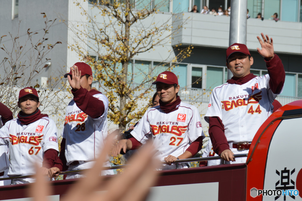 きっと与えてくれる事を信じて!