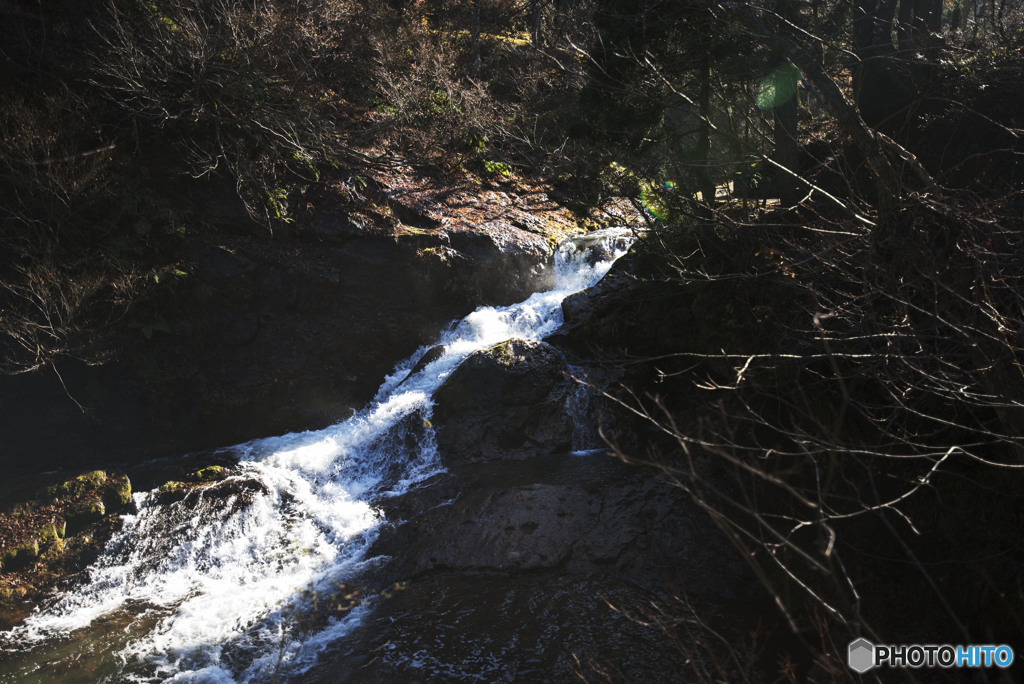 初めて見せる表情