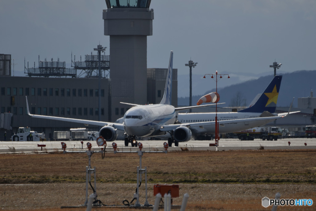 目標に向かって！