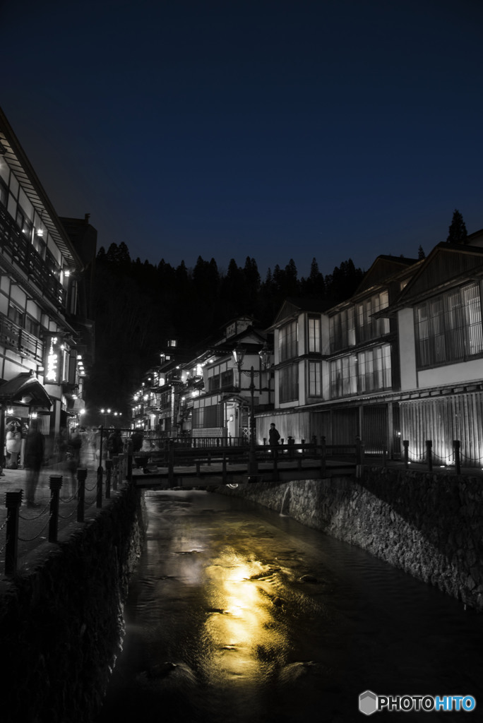 心に残るあの夜