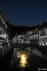 心に残るあの夜