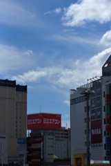 とても暑い一日になりそう