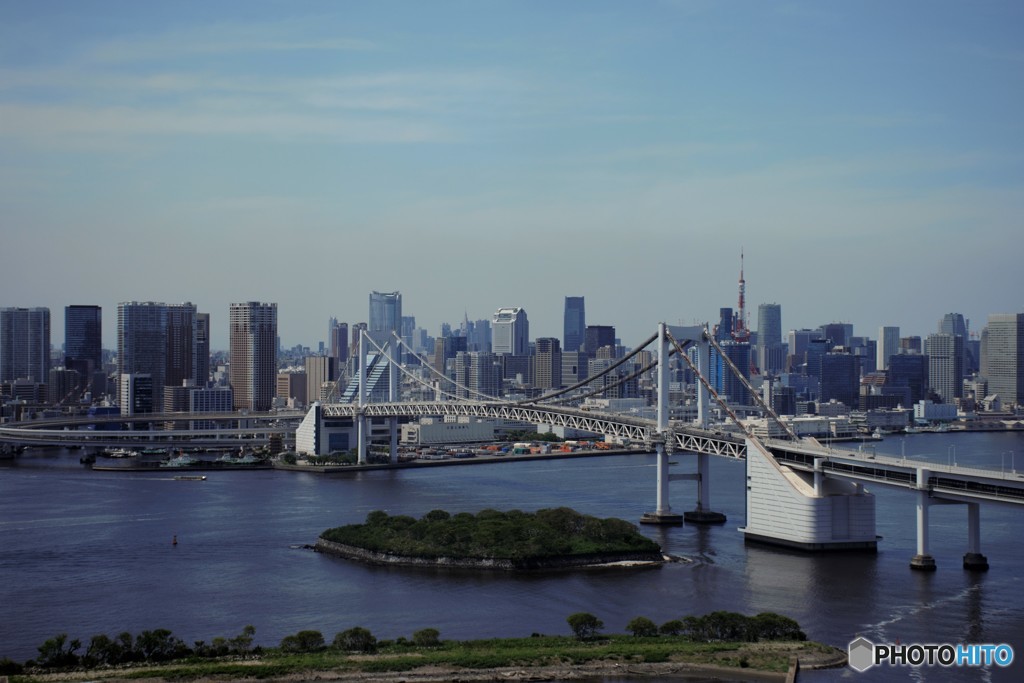 シンボルは健在です。