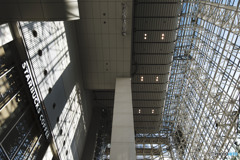 Wander around the unguided path