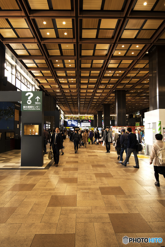 時を追いかけて