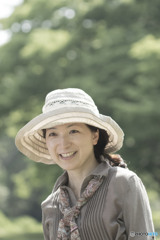 さわやかな笑顔が素敵です。