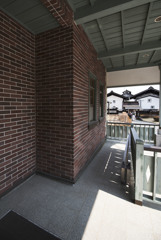 At that time, many people were gathering