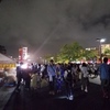 祭りの後【飾らない　お前に惚れたよ】