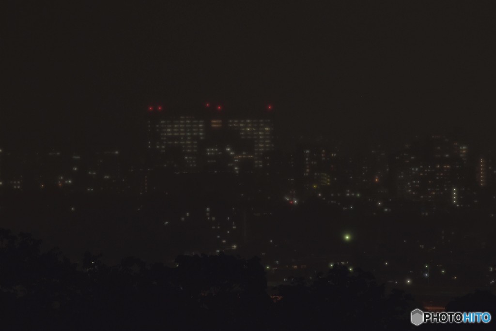 暗闇の白い巨塔【東北大学病院】