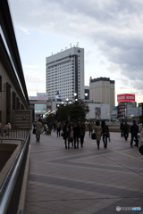 Let's go home already.