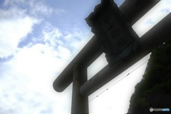 くぐる