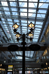  9と4分の3番線を探して