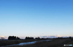 果てしなく続く