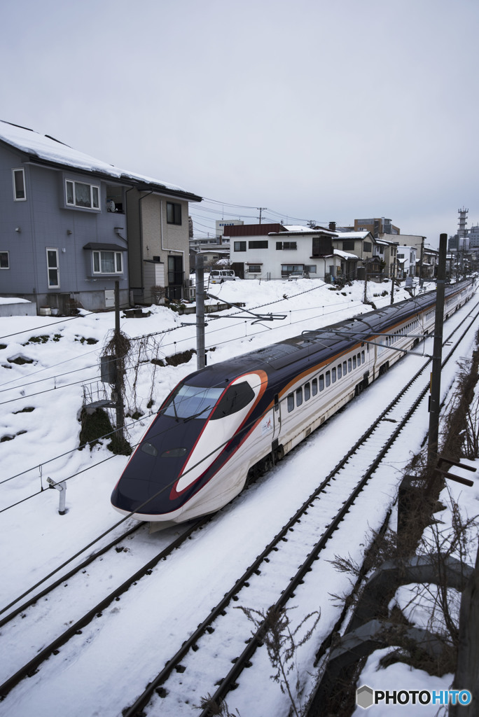 どこへ向かうでもなく