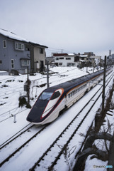 どこへ向かうでもなく