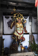 Buddha statue