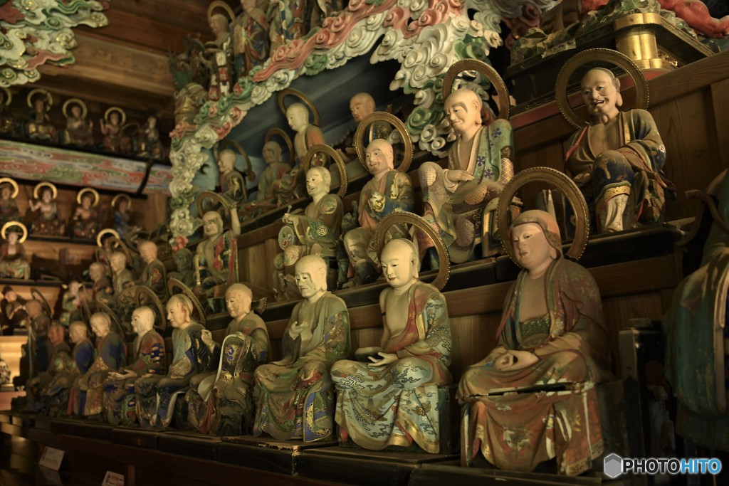 何かを問われている感じが