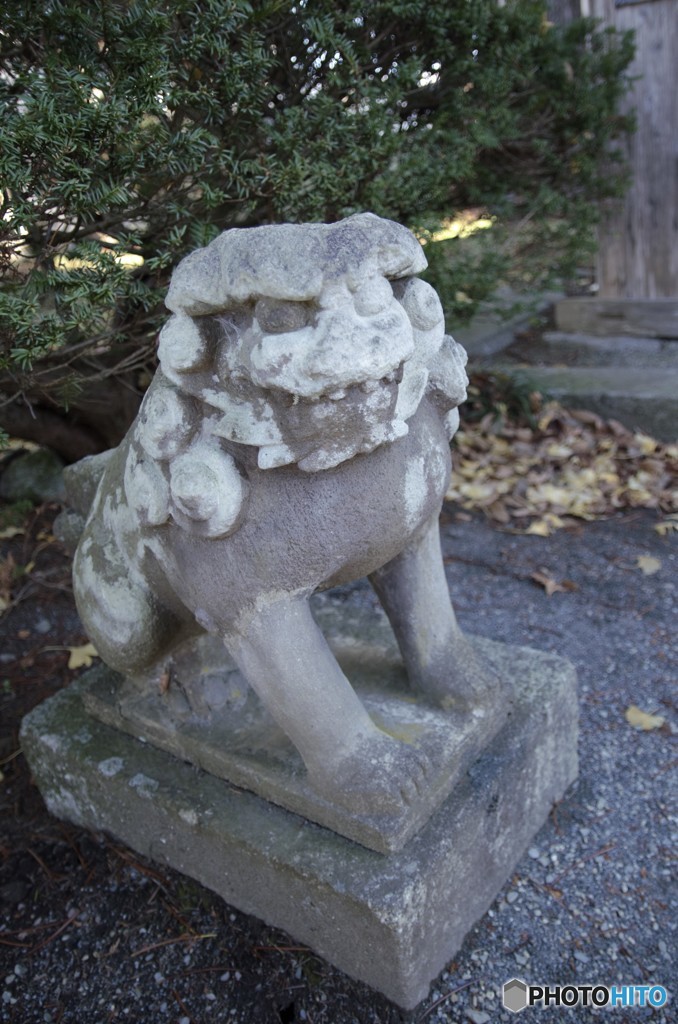 誰かに似ている