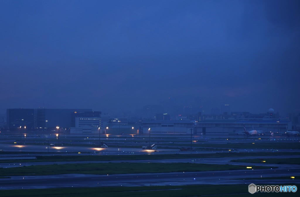 涙色の空にそそぐ