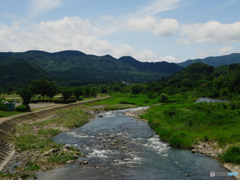 白石川