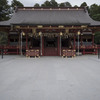 塩竈神社 右左宮拝殿