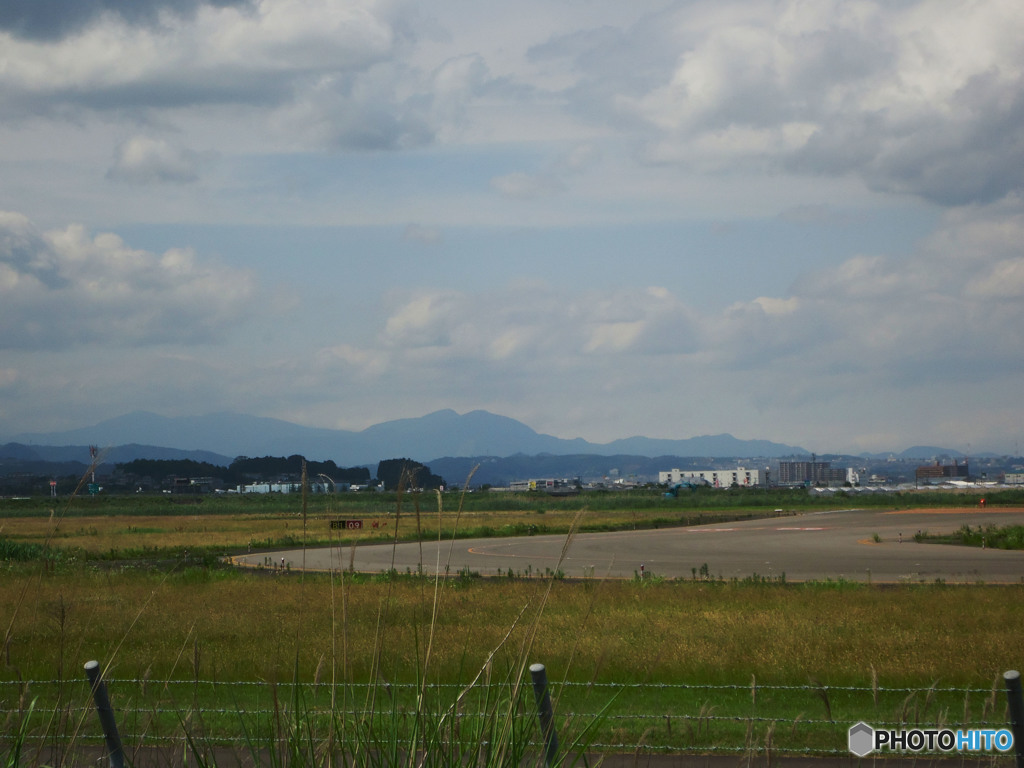 ここは名取市なのかな
