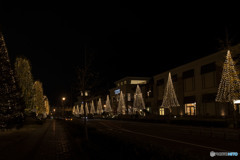 遠い夜空の彼方に