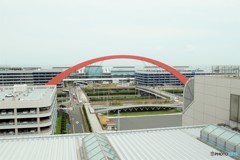 このアーチお気に入りです。