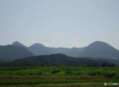 兎おいし かの山