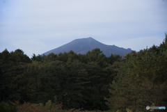 岩手山