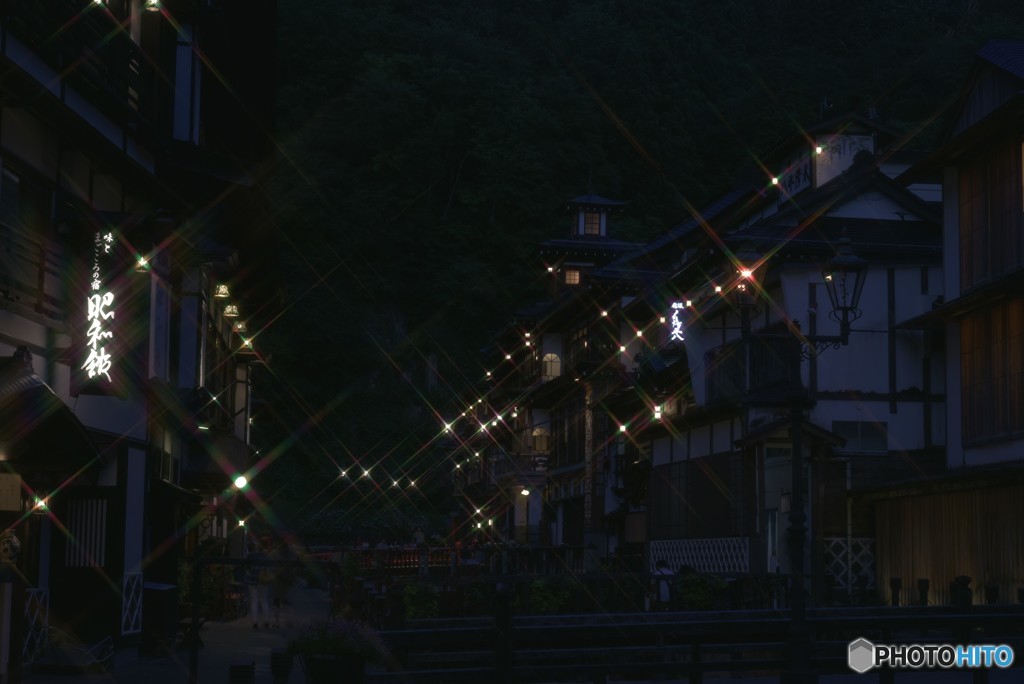 灯りが恋しい季節