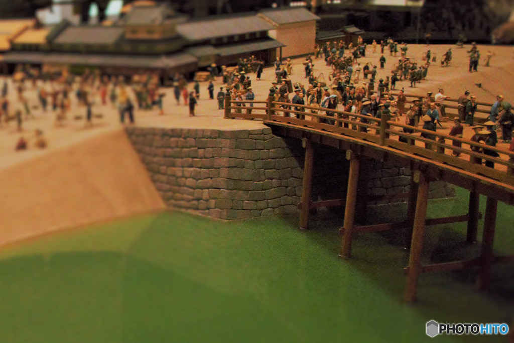 何かを追い求めて