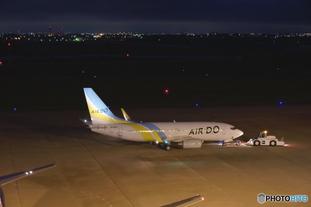 帰る仕度整いました。