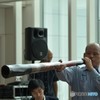 循環呼吸の達人ですw