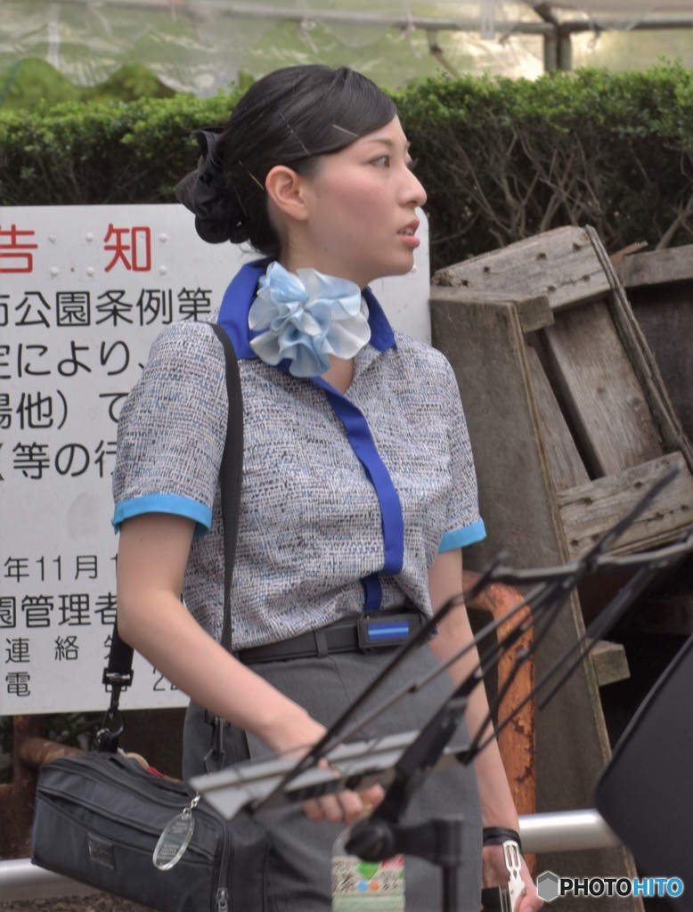 エッ?ブレた?信じられないｗ下手くそｗ