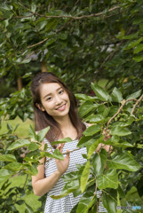 恋をしていたのは 去年の夏の頃