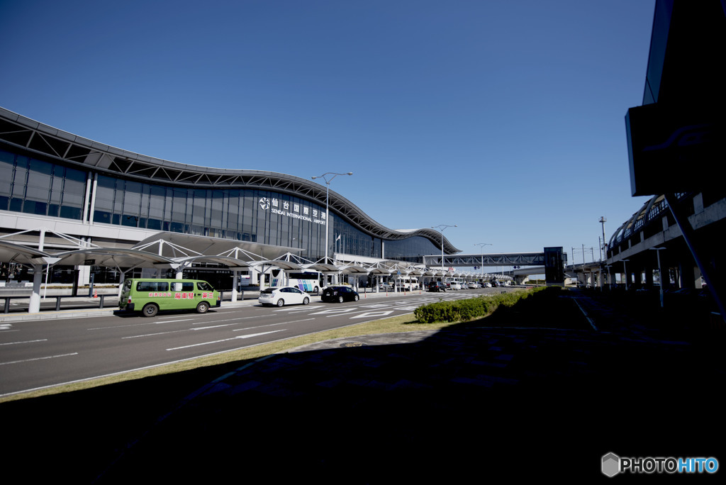 仙台国際空港