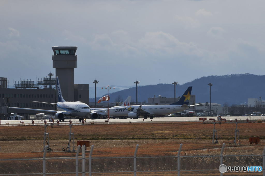 サヨナラを告げる