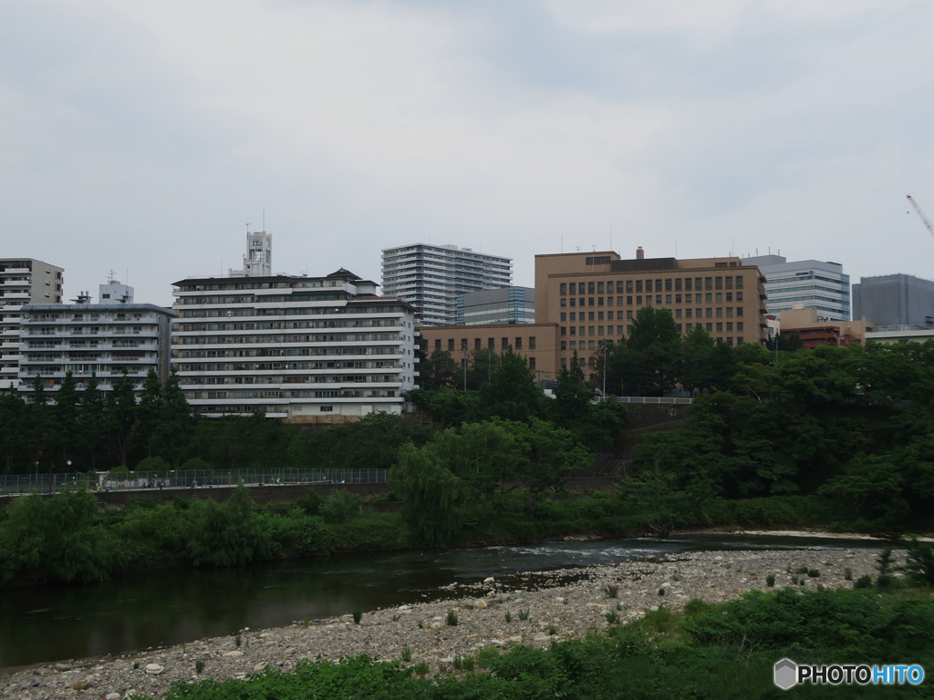 広瀬川