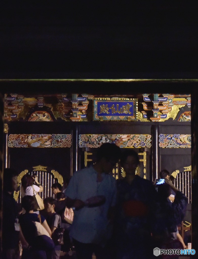 七夕へ願いを