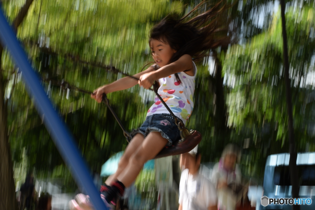 無邪気になれた頃。