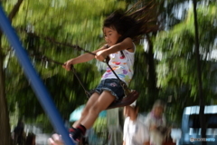 無邪気になれた頃。