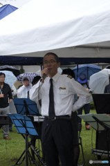 機長アナウンスで始まる