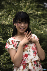 今まで誰にも見せない表情