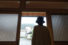 雨かしら…